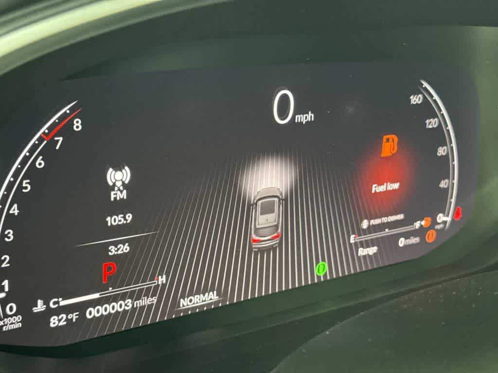 2026 Acura MDX w/Technology Package