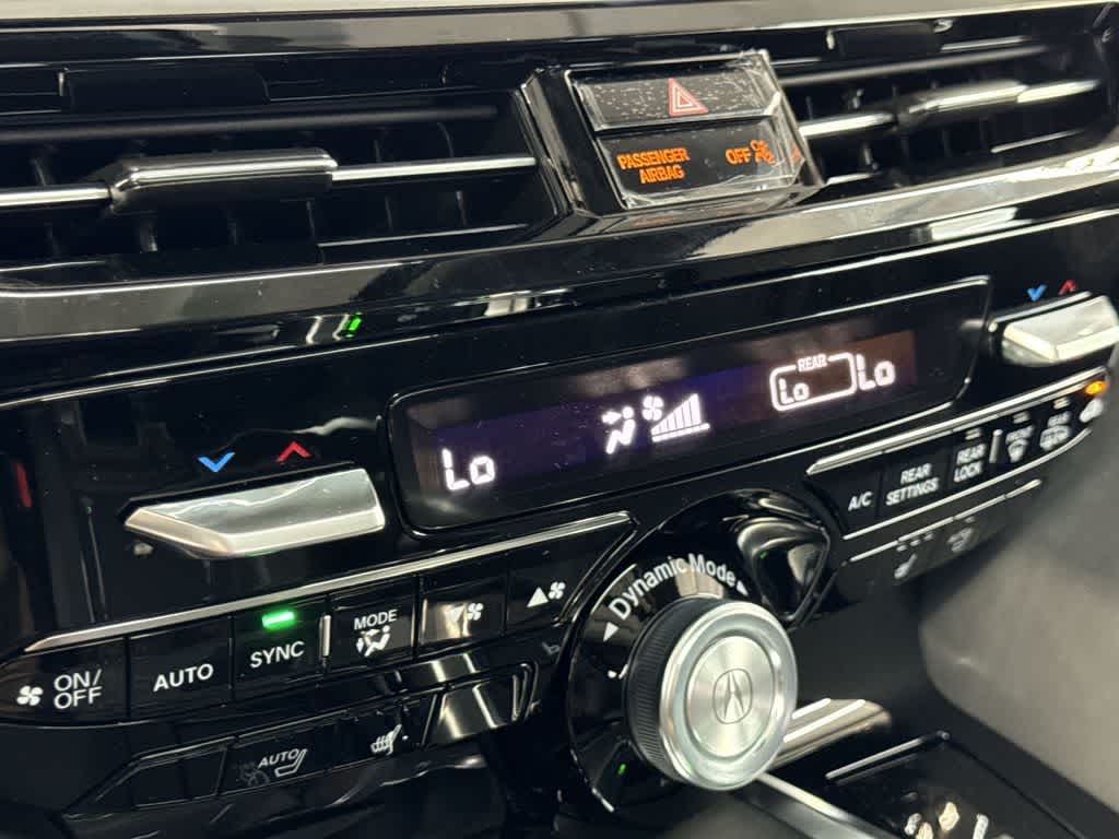 2026 Acura MDX w/Technology Package