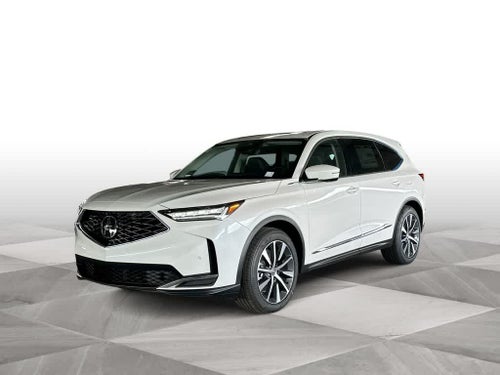 2026 Acura MDX w/Technology Package