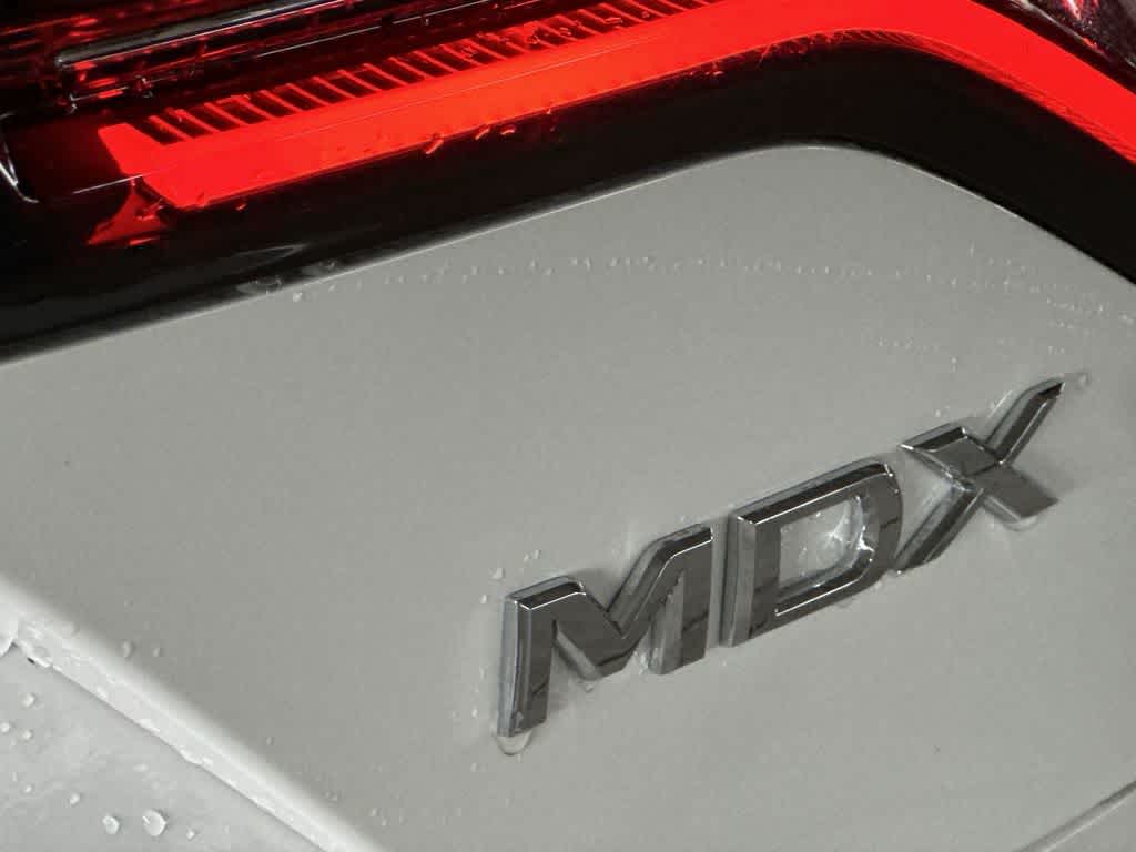 2026 Acura MDX w/Technology Package
