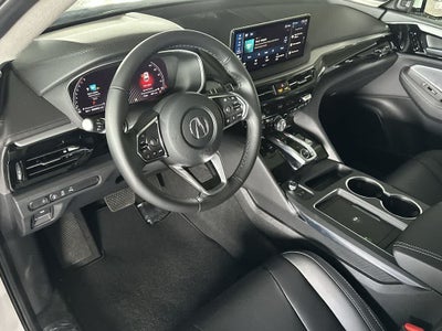 2026 Acura MDX w/Technology Package