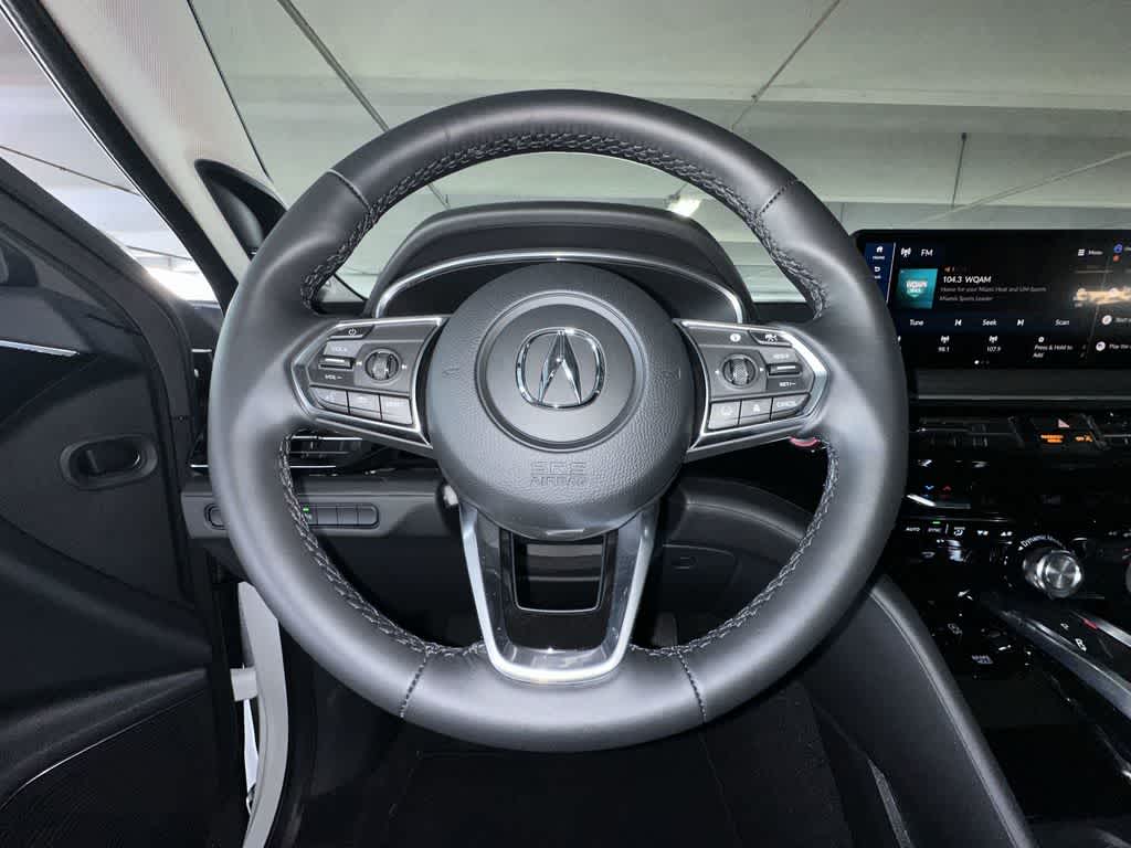 2026 Acura MDX w/Technology Package