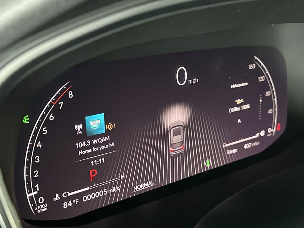 2026 Acura MDX w/Technology Package