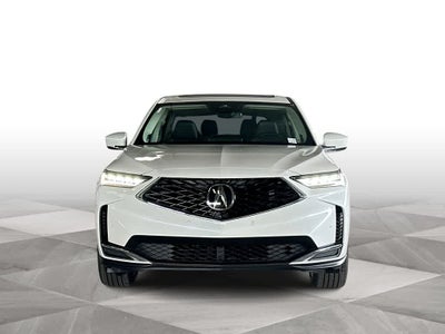 2026 Acura MDX w/Technology Package