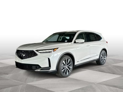 2026 Acura MDX w/Technology Package