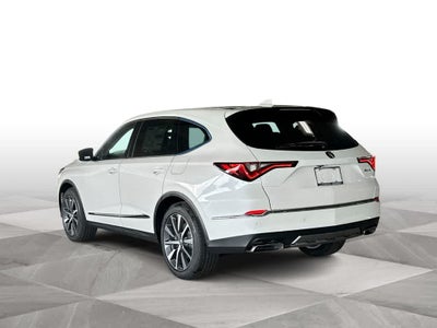 2026 Acura MDX w/Technology Package