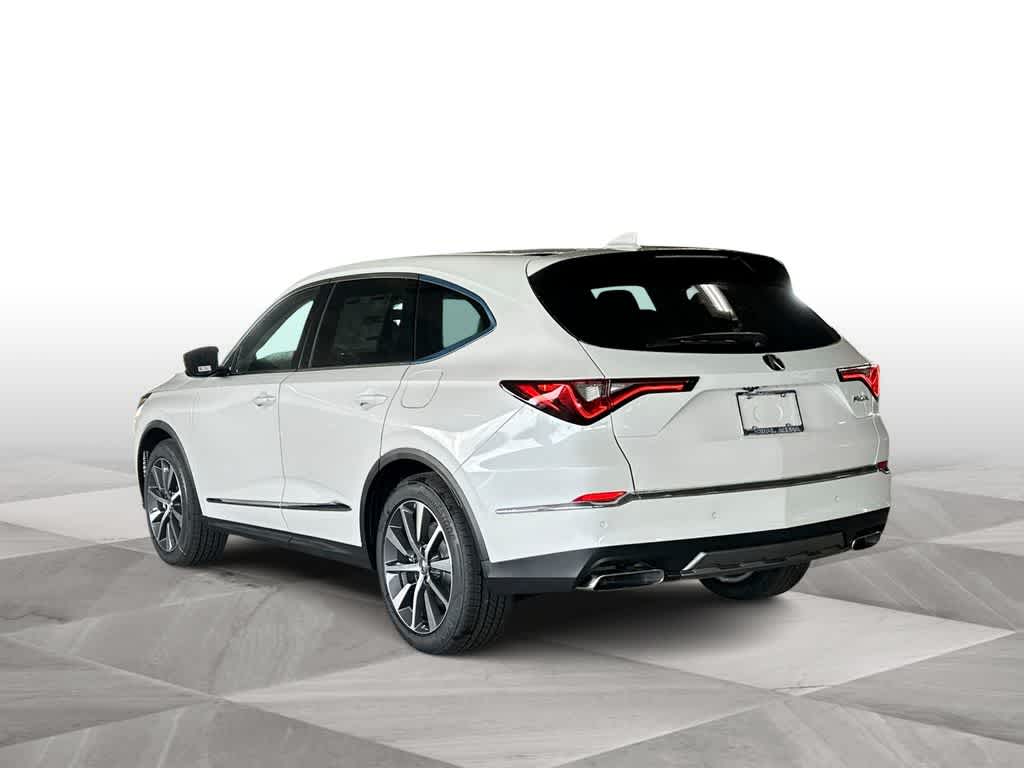 2026 Acura MDX w/Technology Package