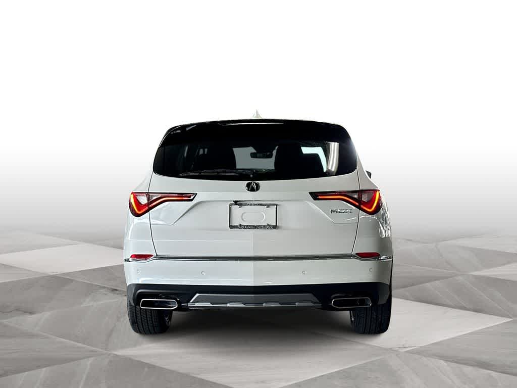 2026 Acura MDX w/Technology Package