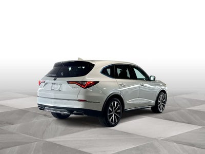 2026 Acura MDX w/Technology Package