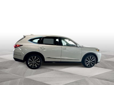 2026 Acura MDX w/Technology Package