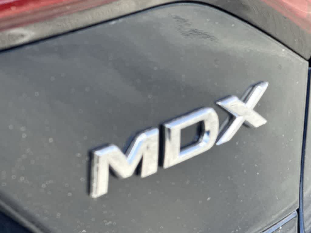 2026 Acura MDX w/Technology Package