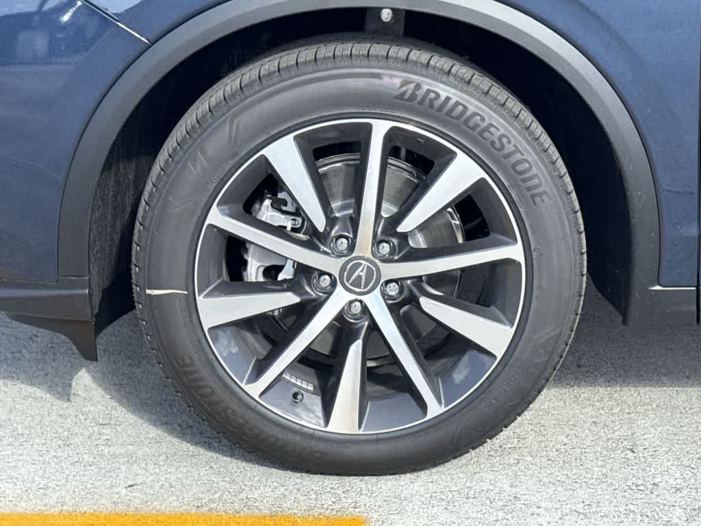2026 Acura MDX w/Technology Package