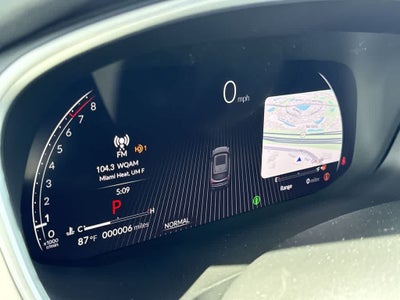 2026 Acura MDX w/Technology Package