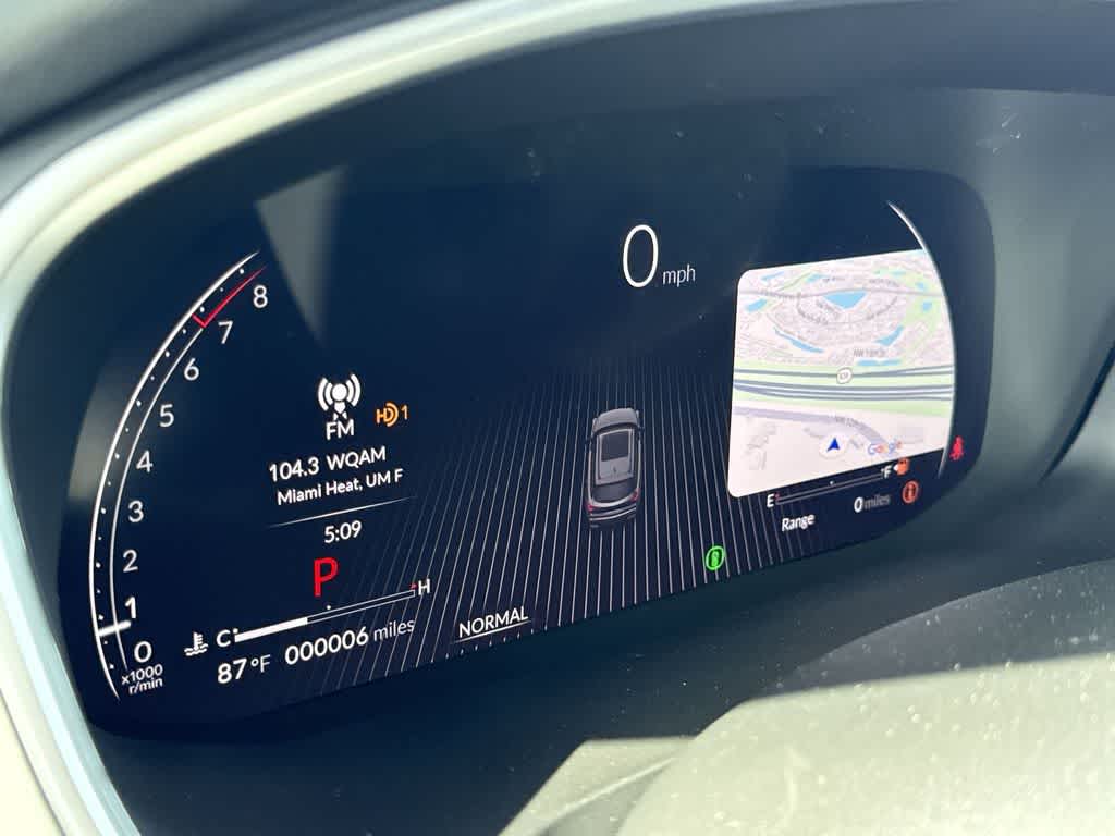 2026 Acura MDX w/Technology Package