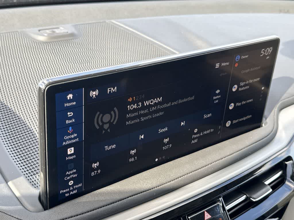 2026 Acura MDX w/Technology Package
