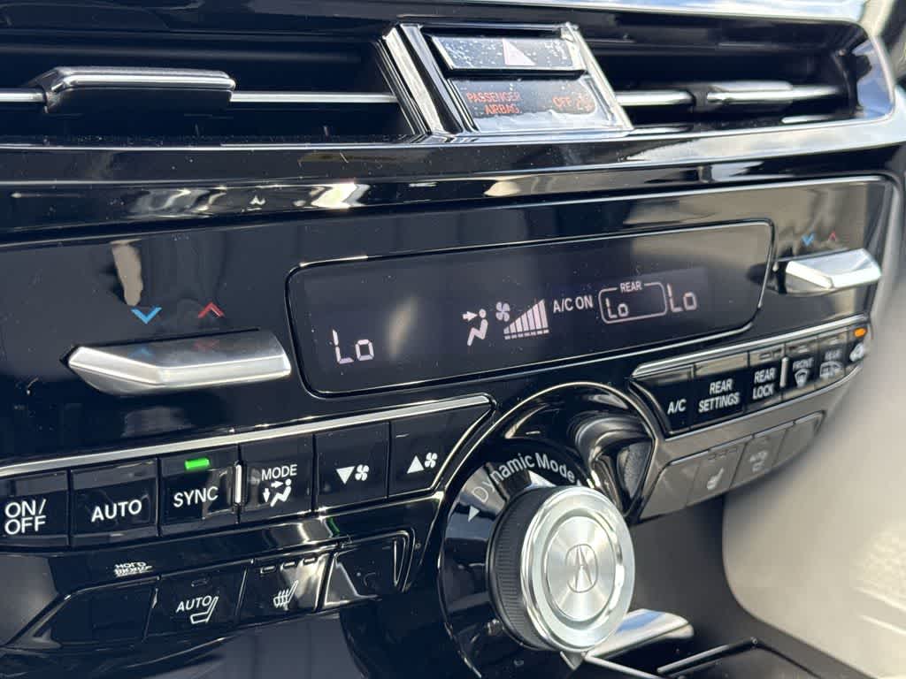 2026 Acura MDX w/Technology Package