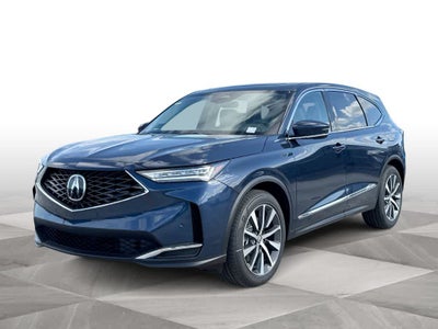 2026 Acura MDX w/Technology Package