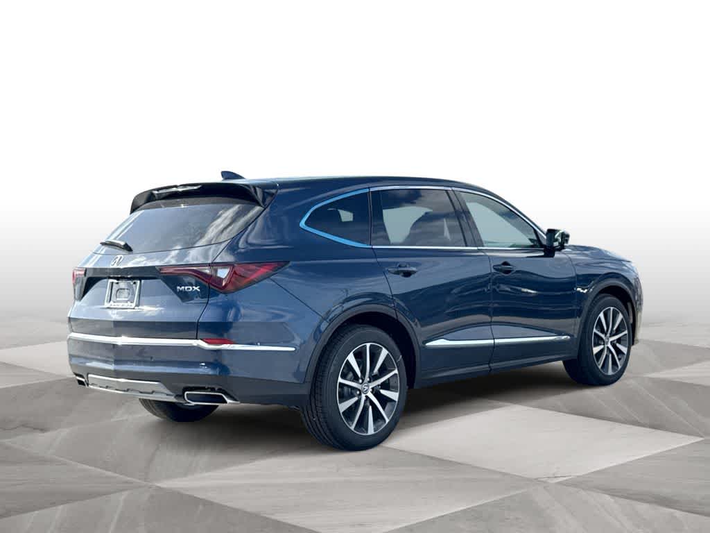 2026 Acura MDX w/Technology Package