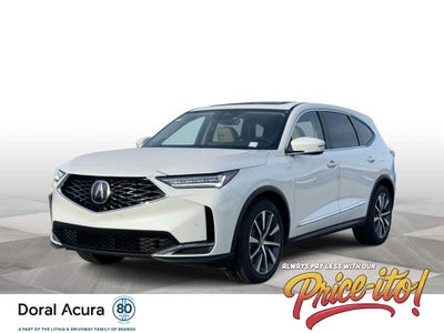 2026 Acura MDX w/Technology Package