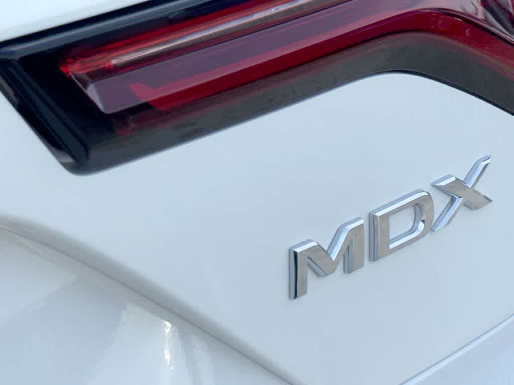 2026 Acura MDX w/Technology Package