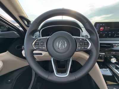 2026 Acura MDX w/Technology Package