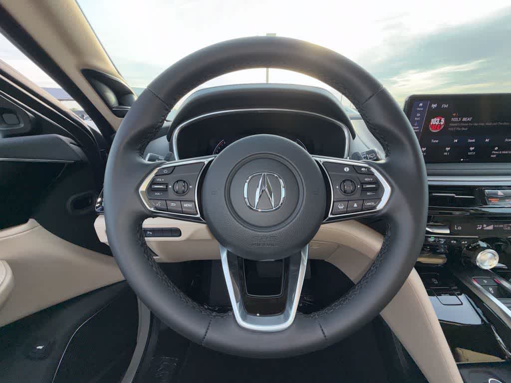 2026 Acura MDX w/Technology Package