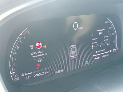 2026 Acura MDX w/Technology Package