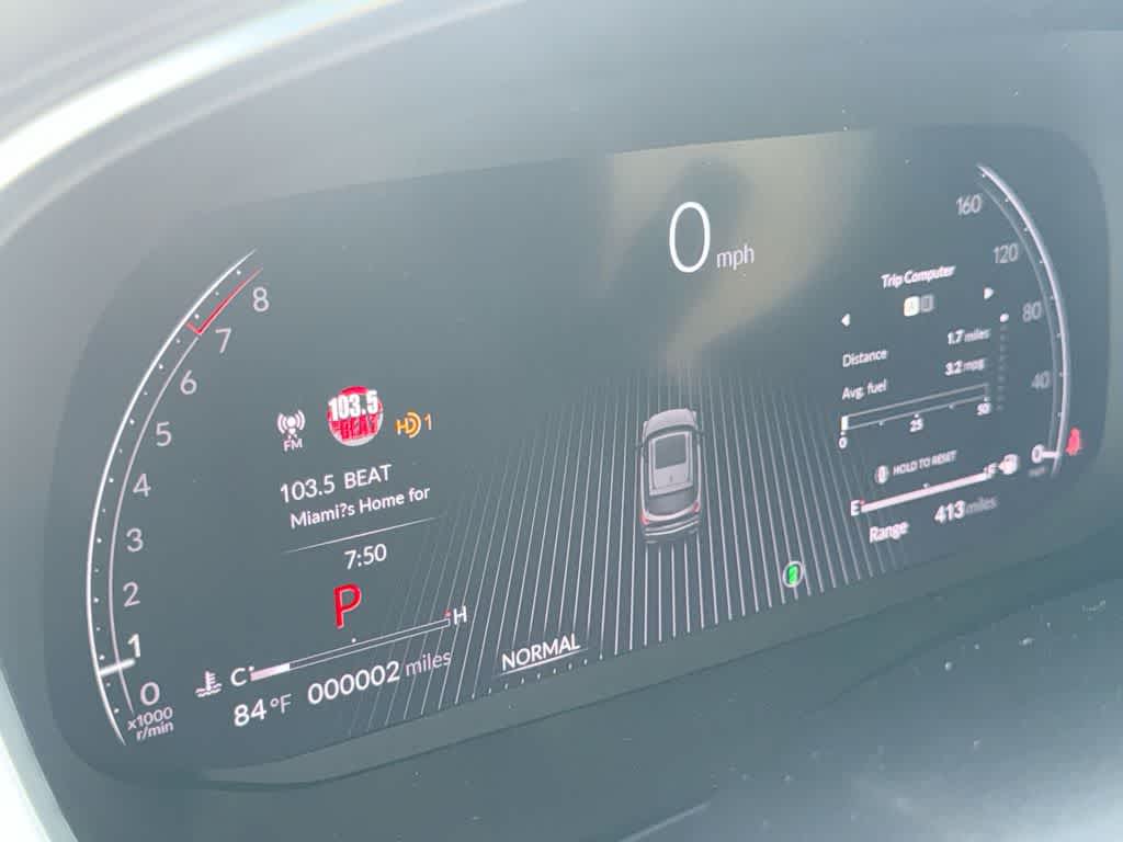 2026 Acura MDX w/Technology Package