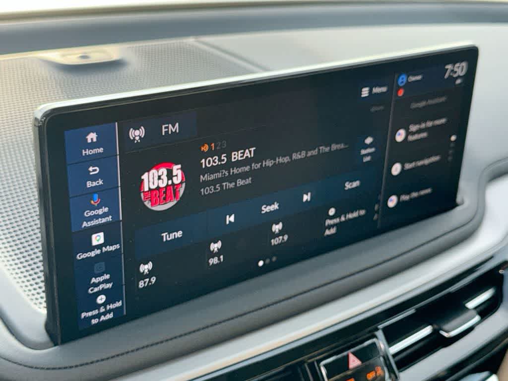 2026 Acura MDX w/Technology Package