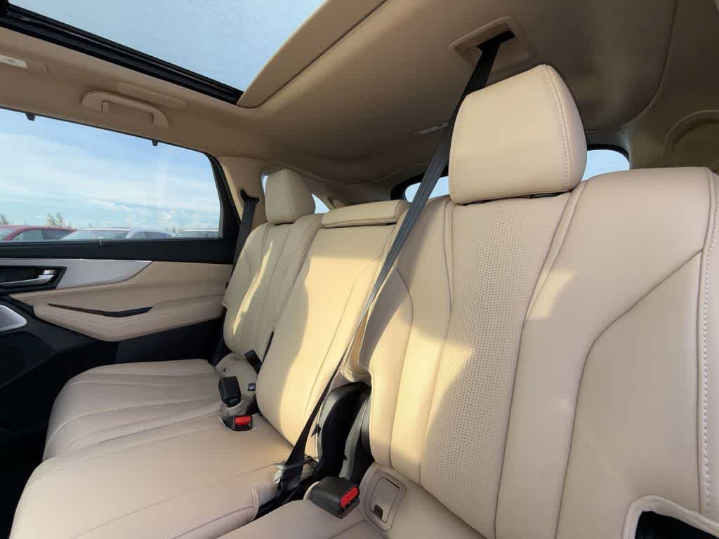 2026 Acura MDX w/Technology Package