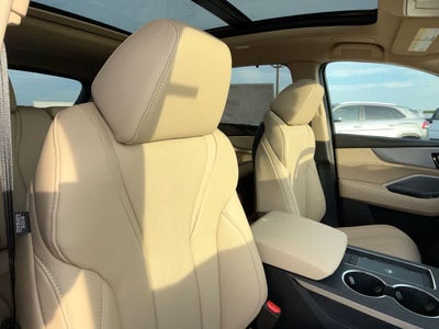 2026 Acura MDX w/Technology Package