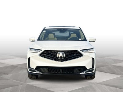 2026 Acura MDX w/Technology Package