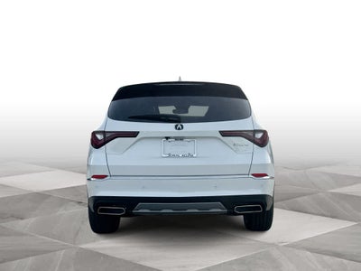 2026 Acura MDX w/Technology Package