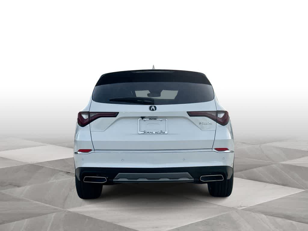 2026 Acura MDX w/Technology Package