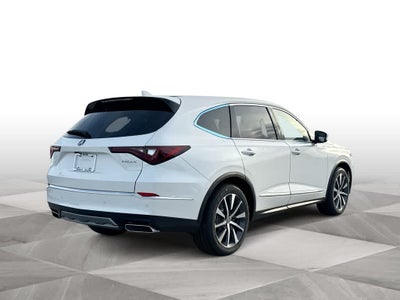 2026 Acura MDX w/Technology Package