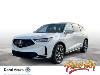 2026 Acura MDX w/Technology Package
