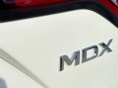 2026 Acura MDX w/Technology Package