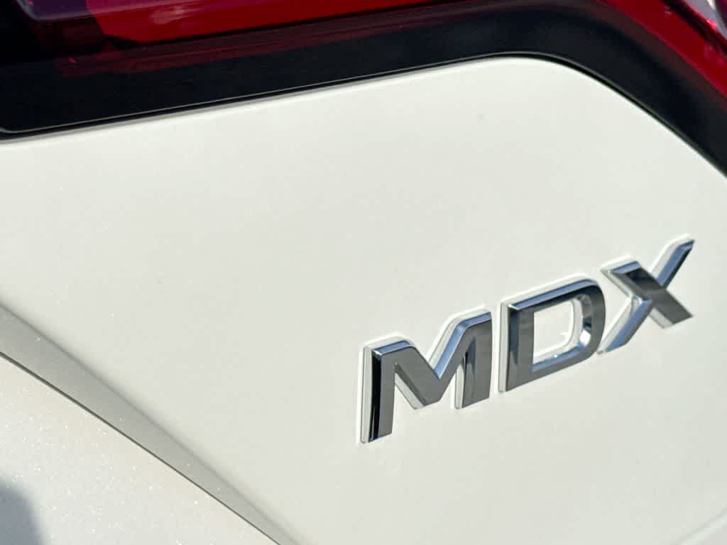 2026 Acura MDX w/Technology Package