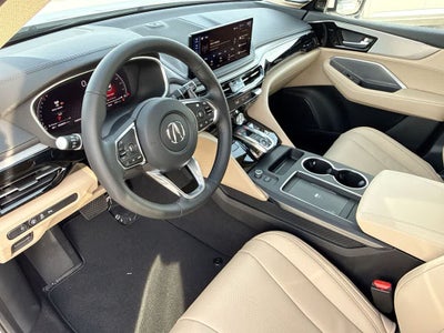2026 Acura MDX w/Technology Package