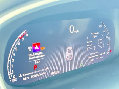 2026 Acura MDX w/Technology Package