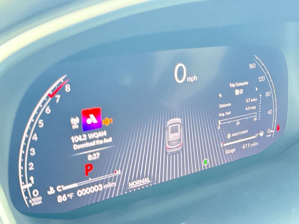 2026 Acura MDX w/Technology Package