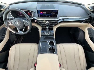 2026 Acura MDX w/Technology Package