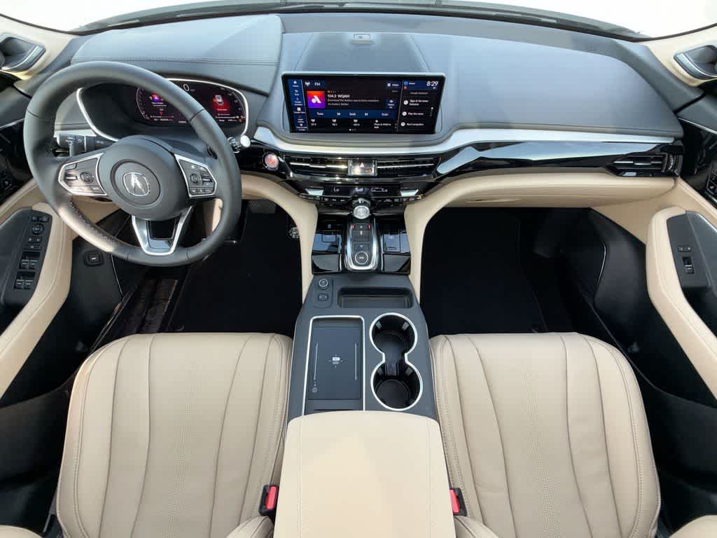 2026 Acura MDX w/Technology Package