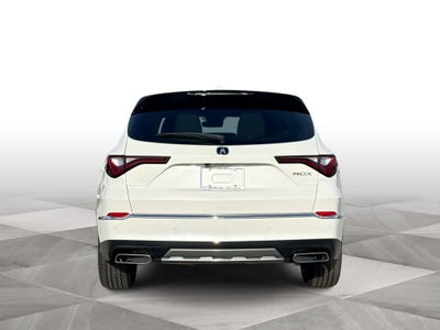 2026 Acura MDX w/Technology Package