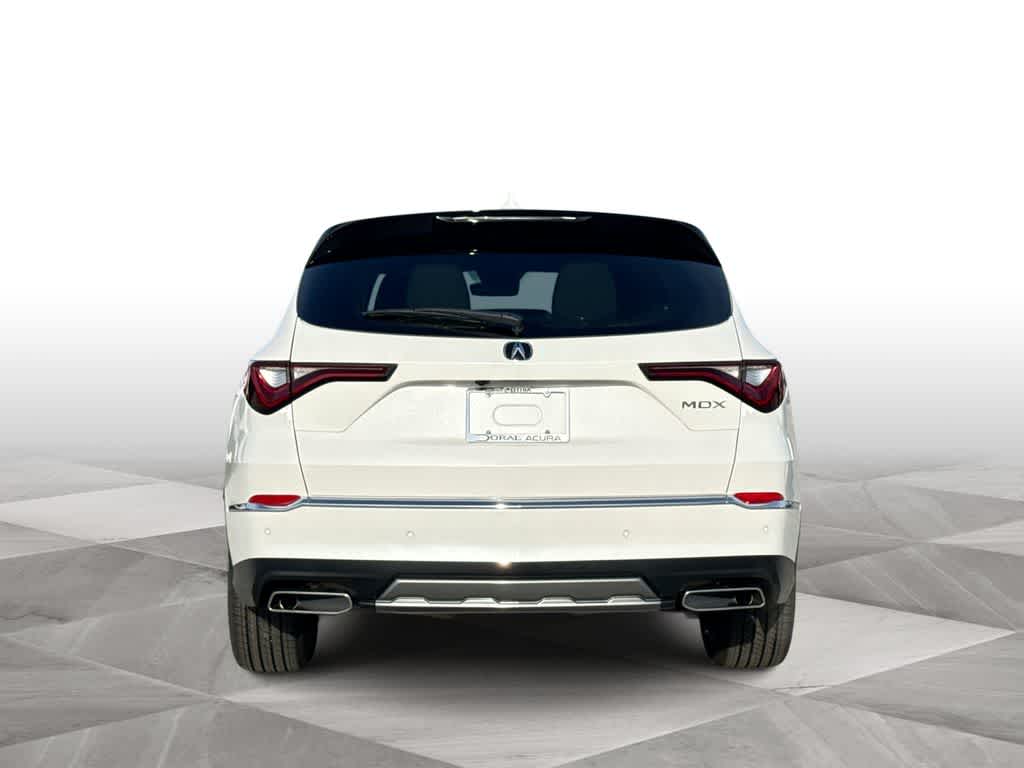 2026 Acura MDX w/Technology Package