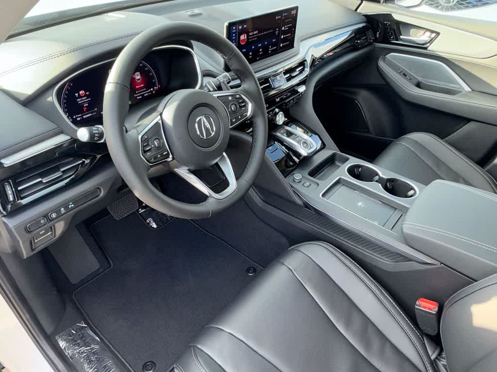 2026 Acura MDX with Technology Package