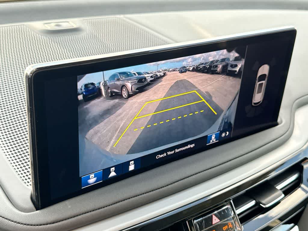 2026 Acura MDX with Technology Package