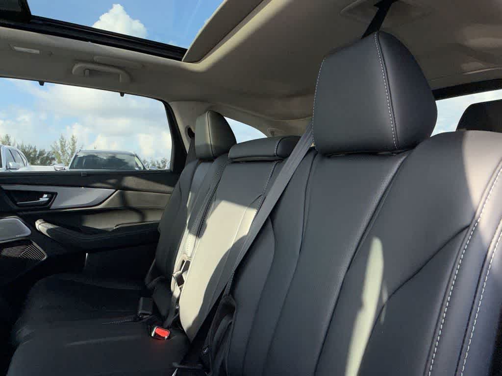 2026 Acura MDX with Technology Package