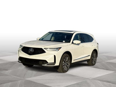 2026 Acura MDX with Technology Package