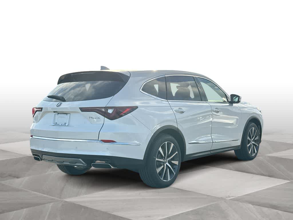 2026 Acura MDX with Technology Package